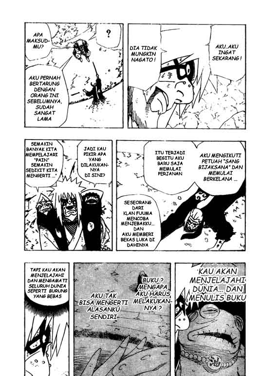 Naruto Chapter 381