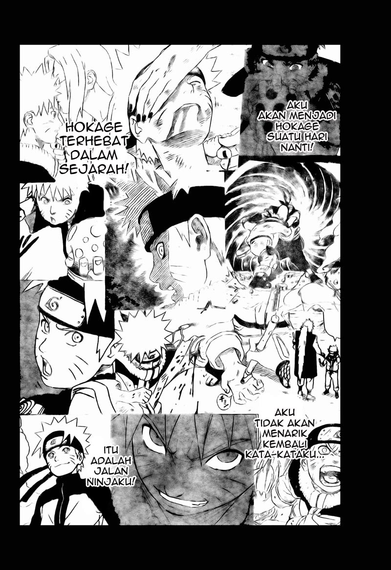 Naruto Chapter 382