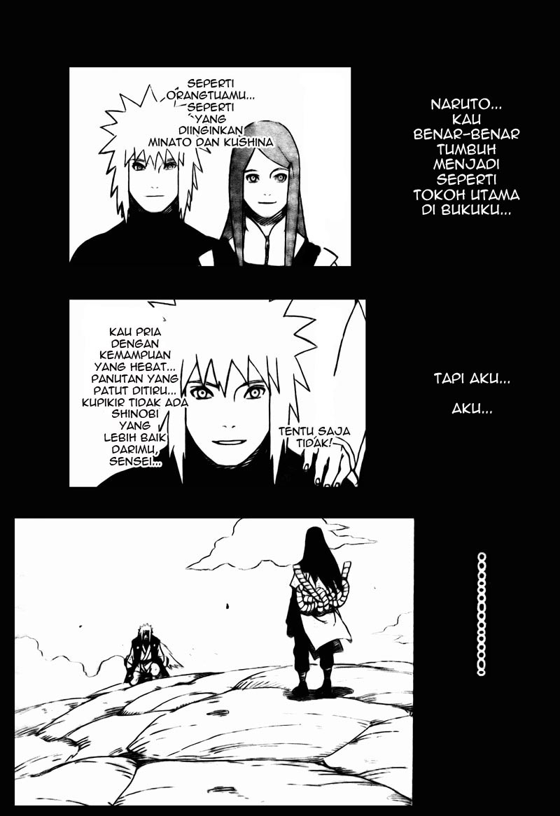 Naruto Chapter 382