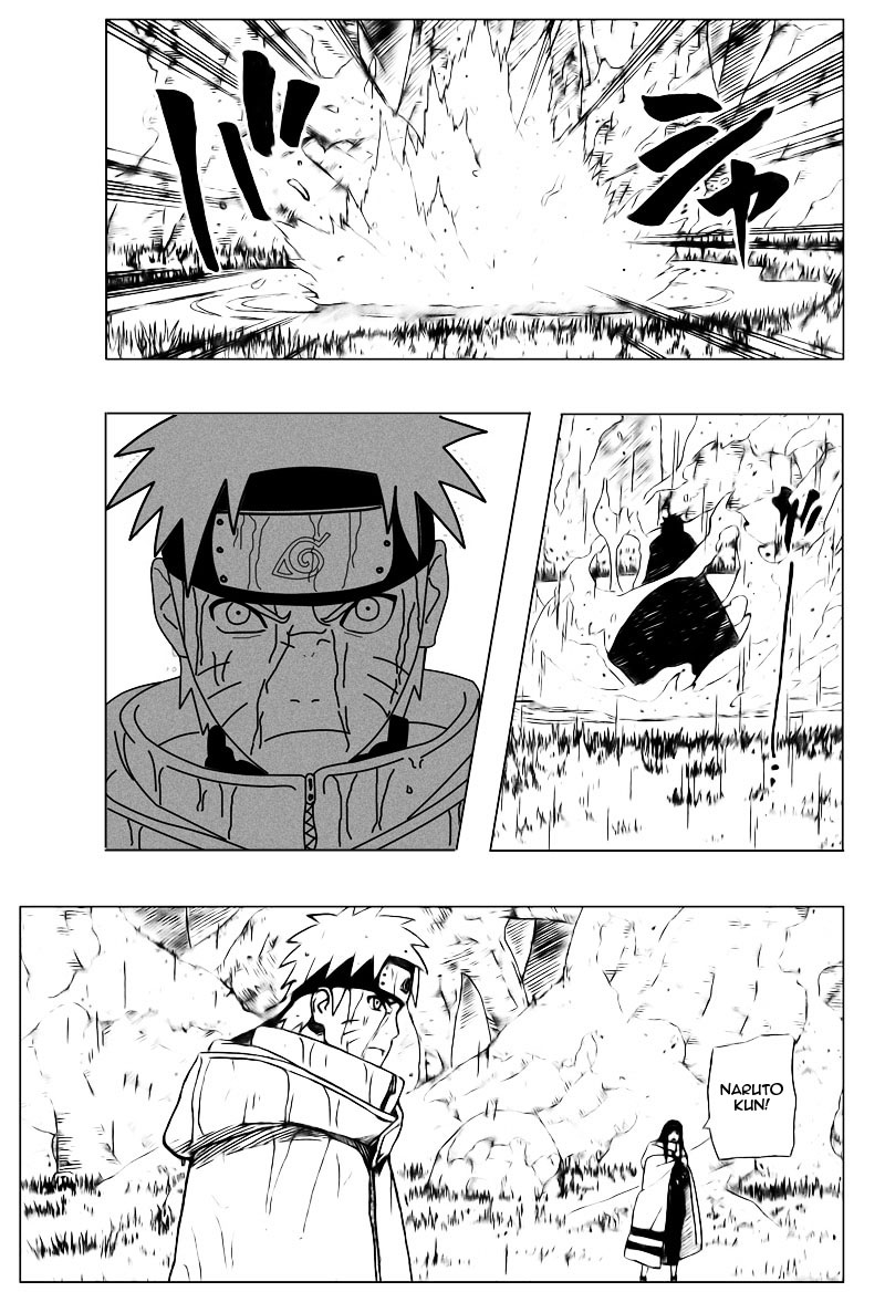 Naruto Chapter 383