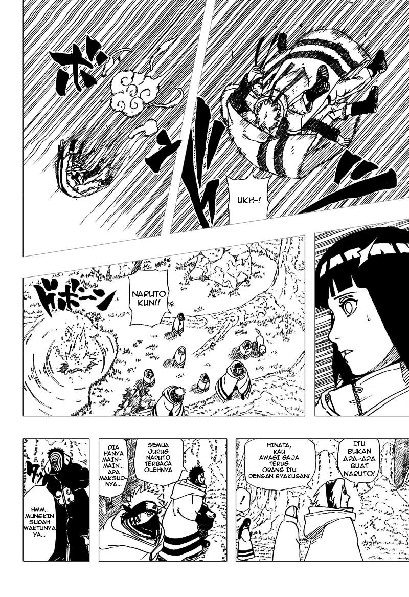 Naruto Chapter 383