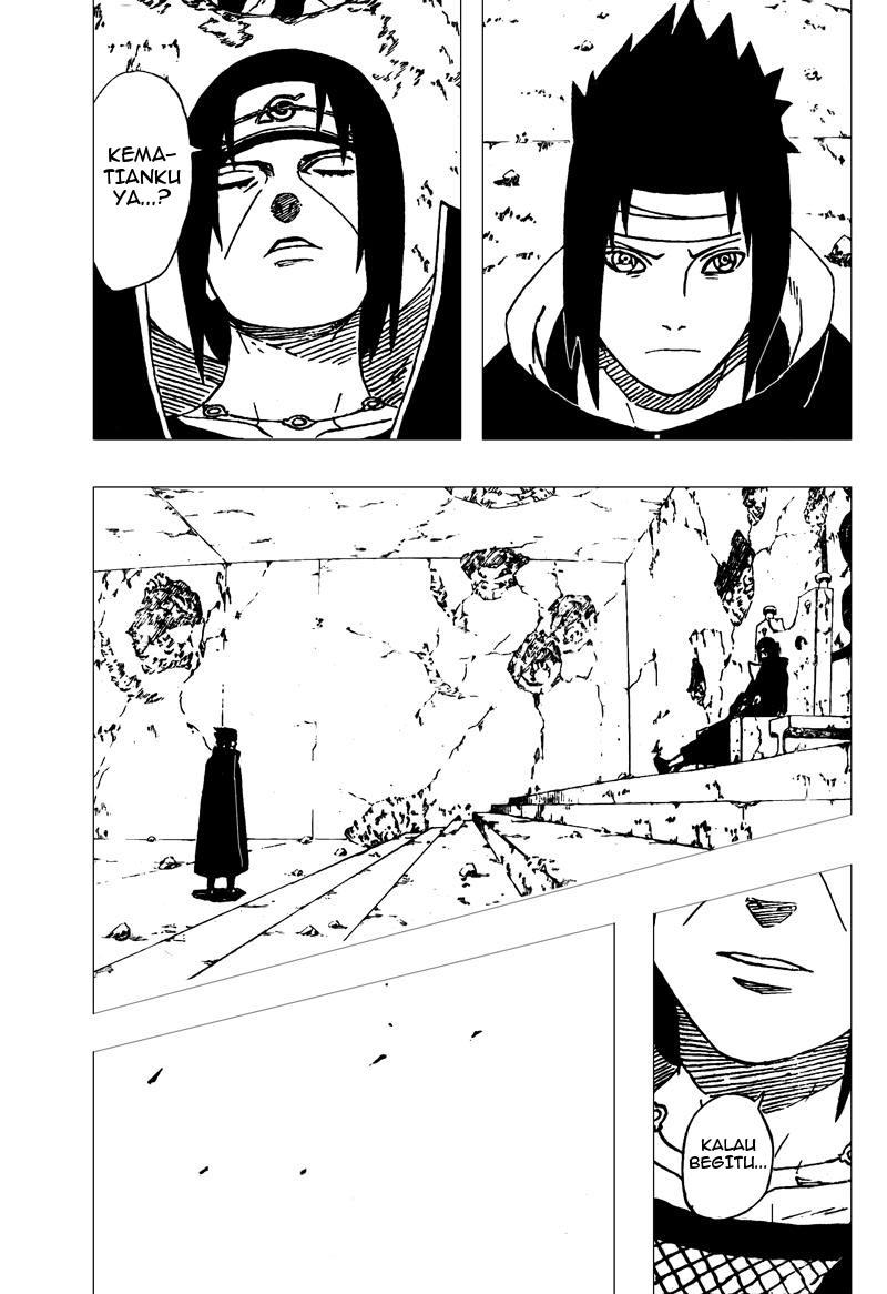 Naruto Chapter 383