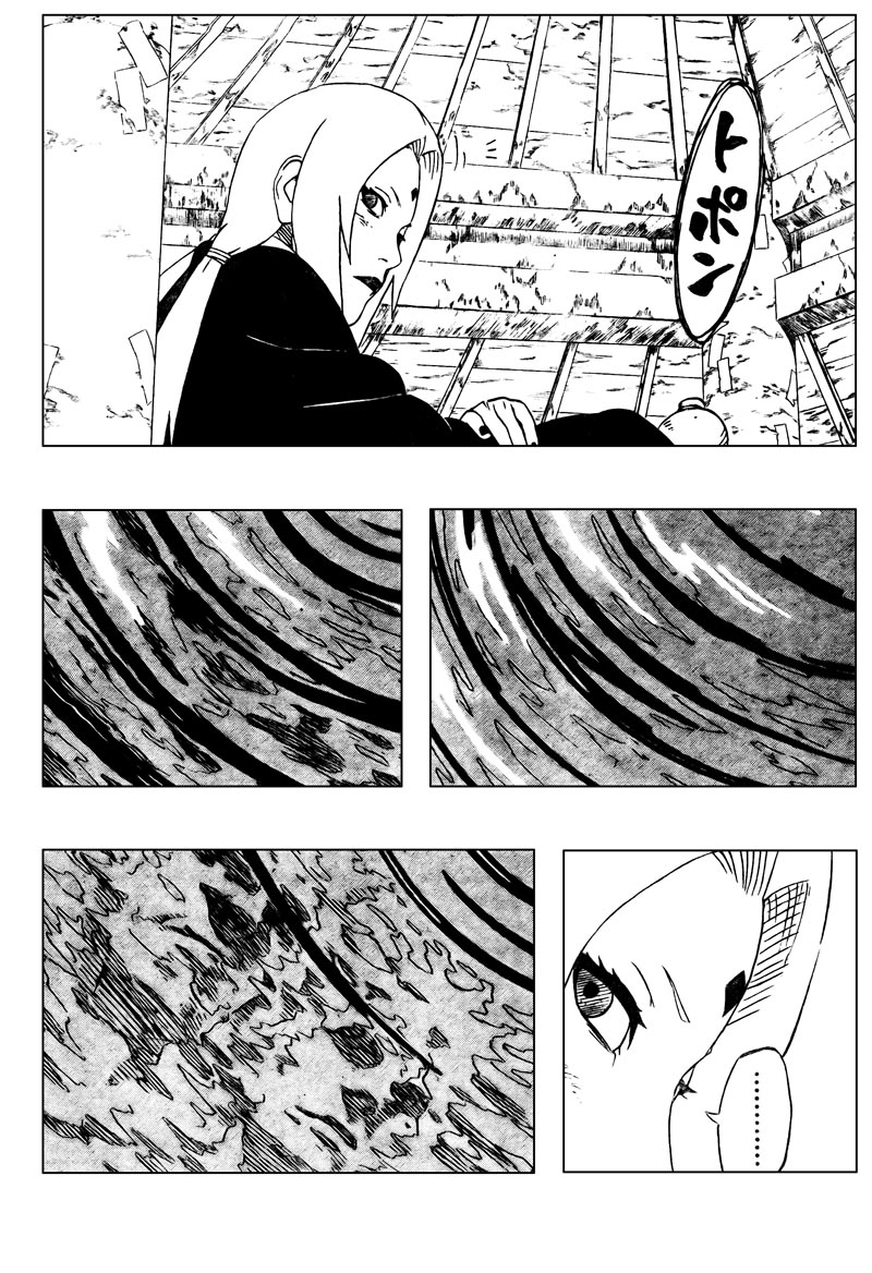 Naruto Chapter 383