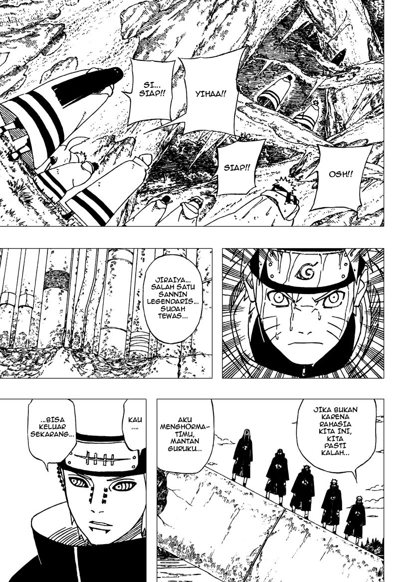 Naruto Chapter 383