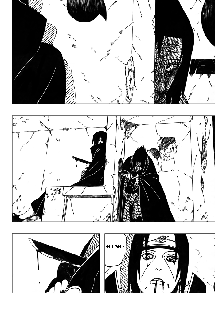 Naruto Chapter 384