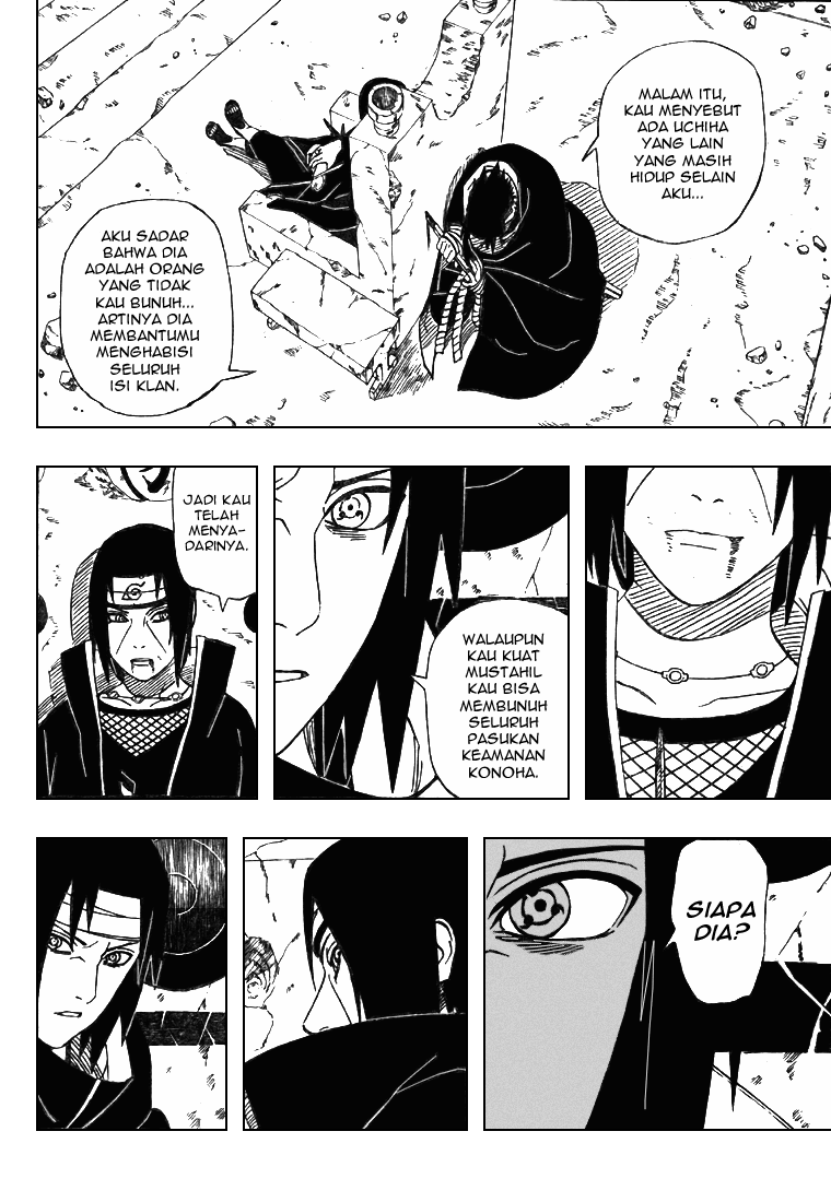 Naruto Chapter 385