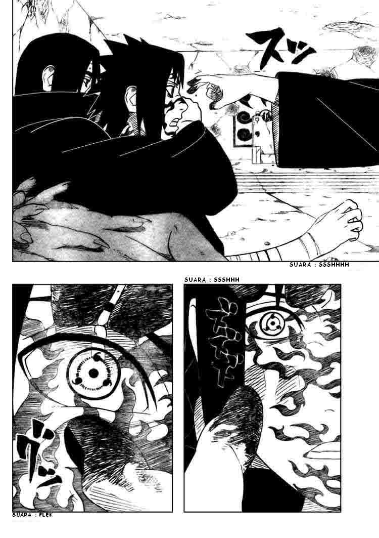 Naruto Chapter 388