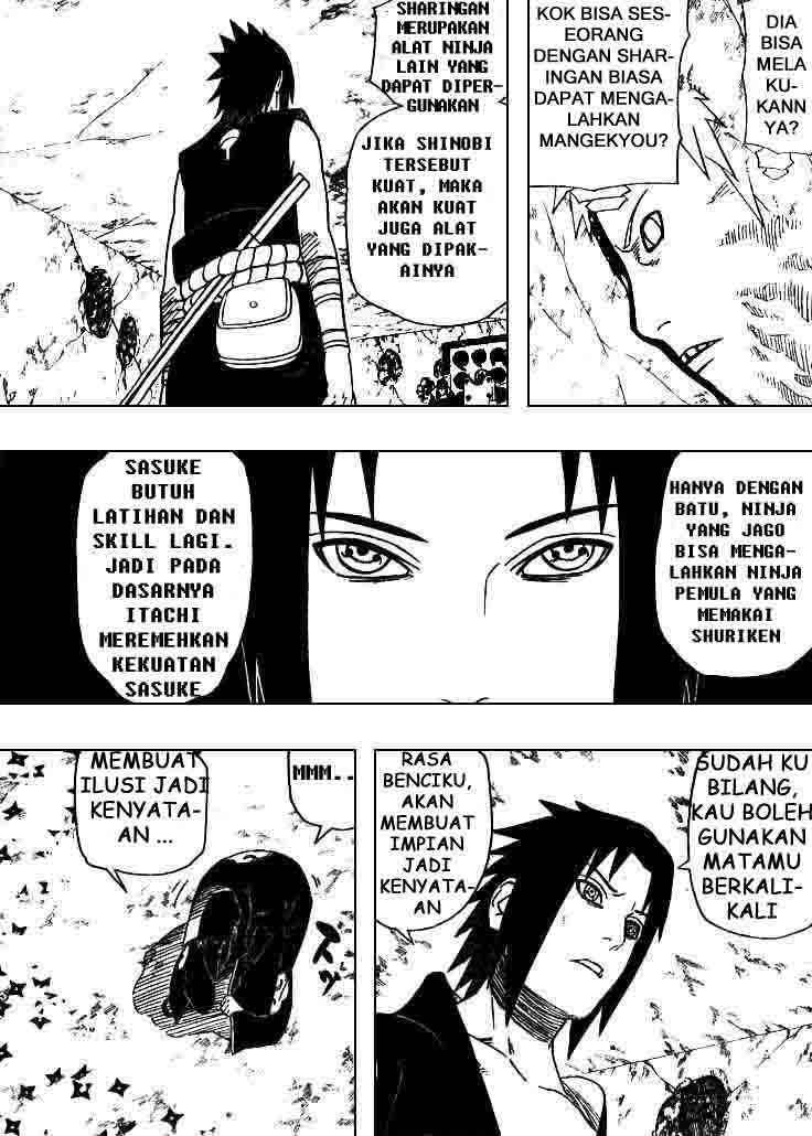 Naruto Chapter 388