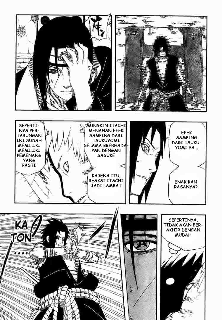 Naruto Chapter 389