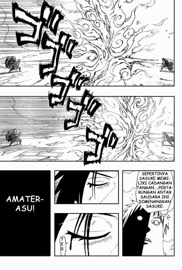 Naruto Chapter 389