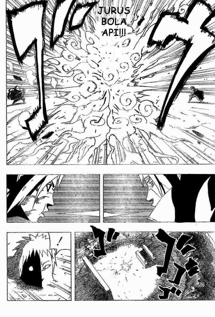 Naruto Chapter 389