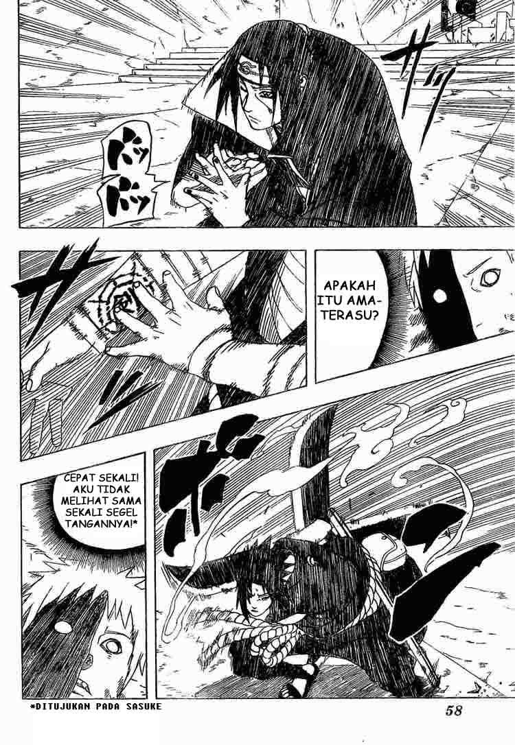 Naruto Chapter 389