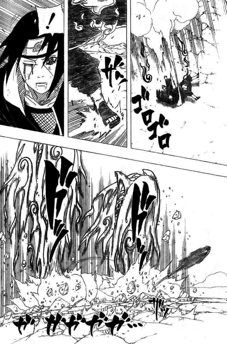 Naruto Chapter 390