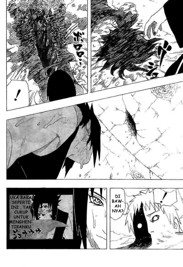 Naruto Chapter 390