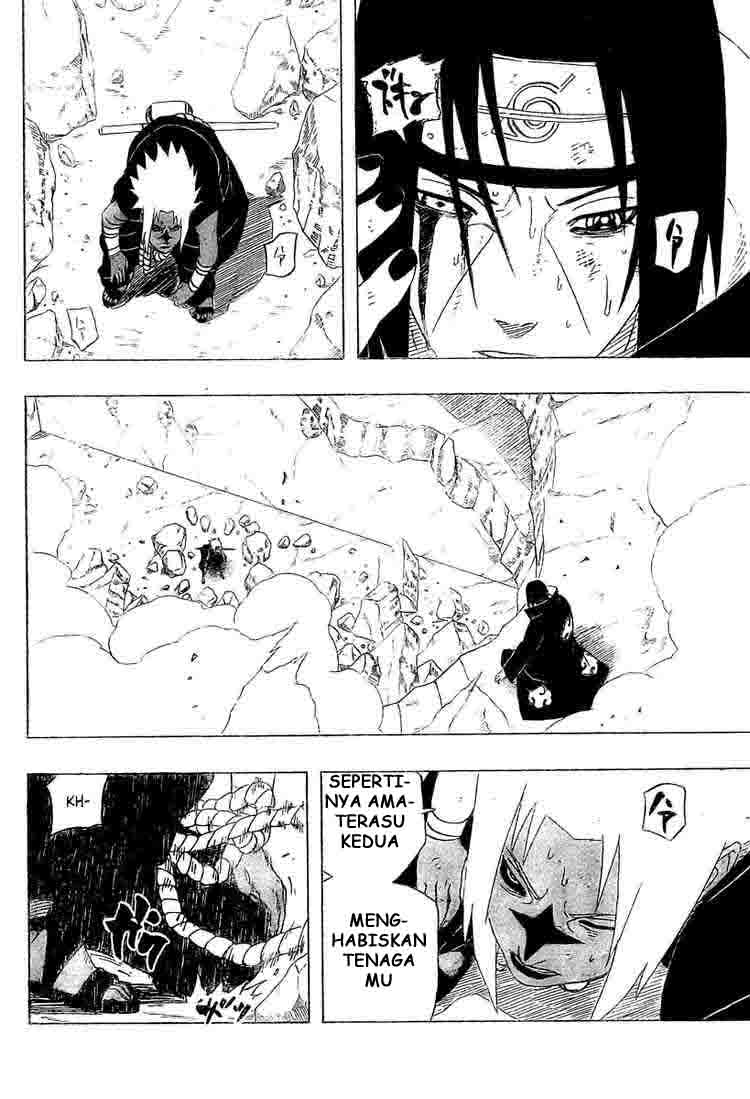 Naruto Chapter 390