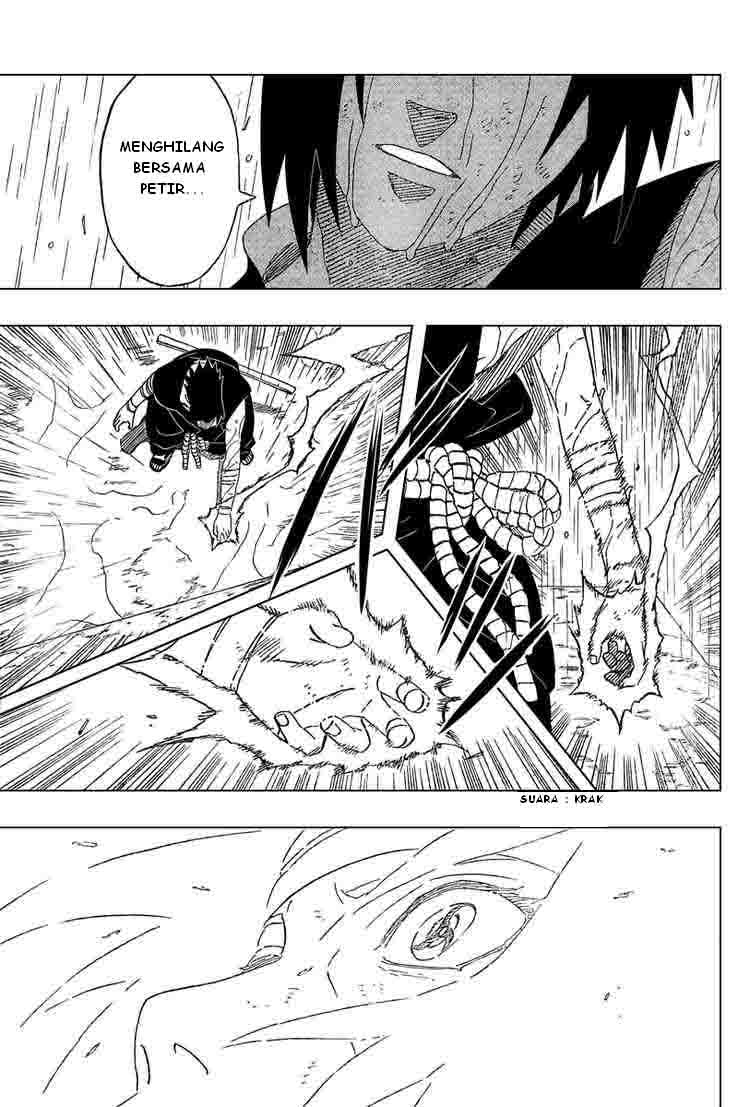 Naruto Chapter 391