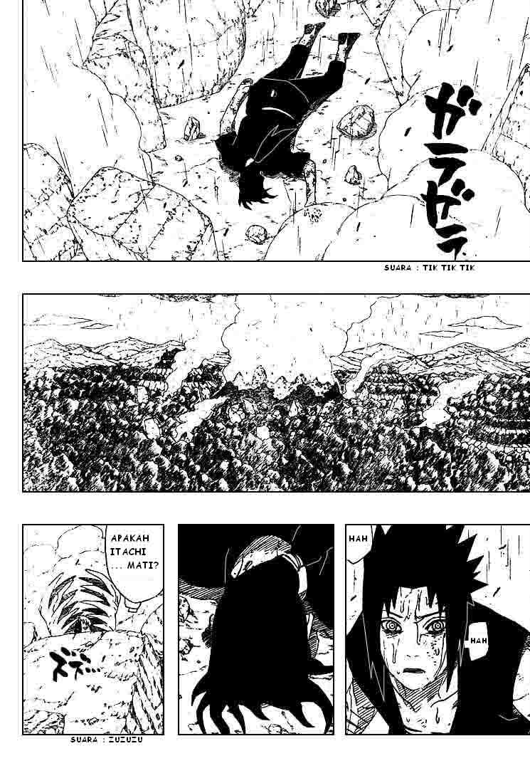 Naruto Chapter 391