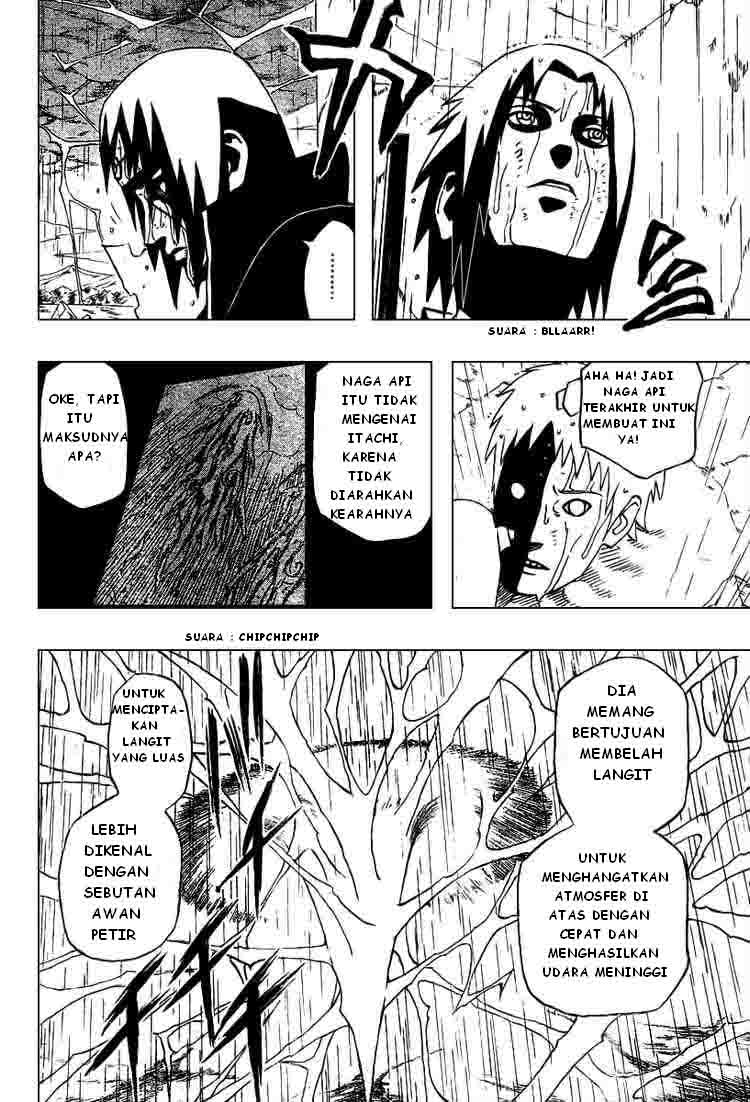 Naruto Chapter 391