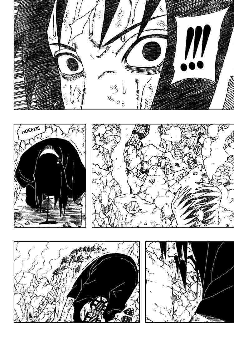 Naruto Chapter 391