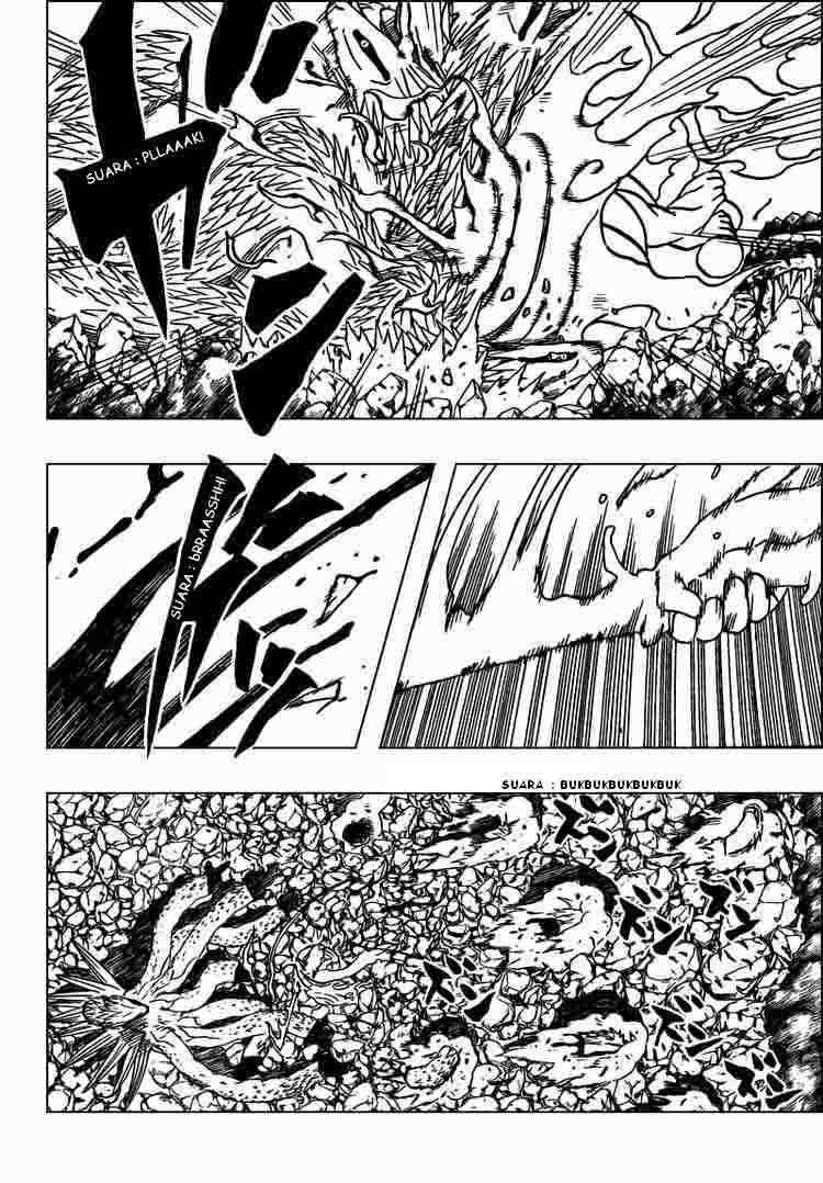 Naruto Chapter 392