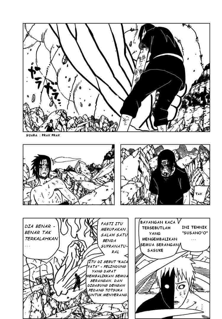 Naruto Chapter 393