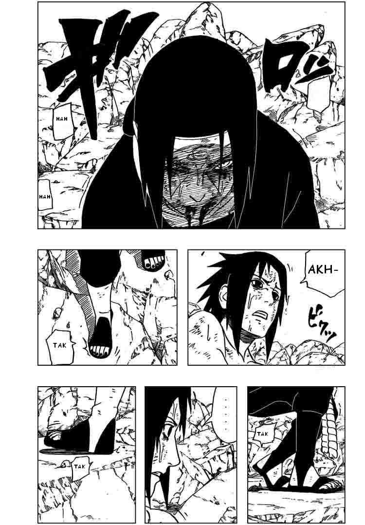 Naruto Chapter 393