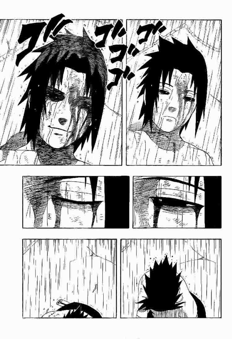 Naruto Chapter 394