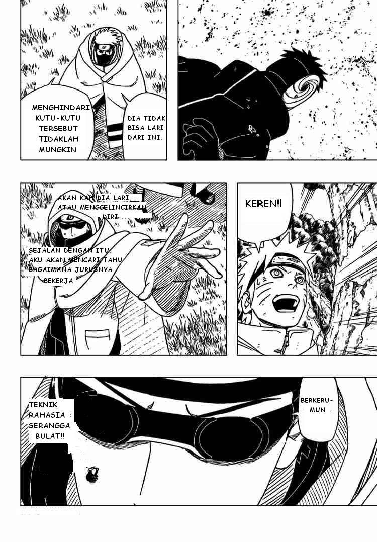 Naruto Chapter 395