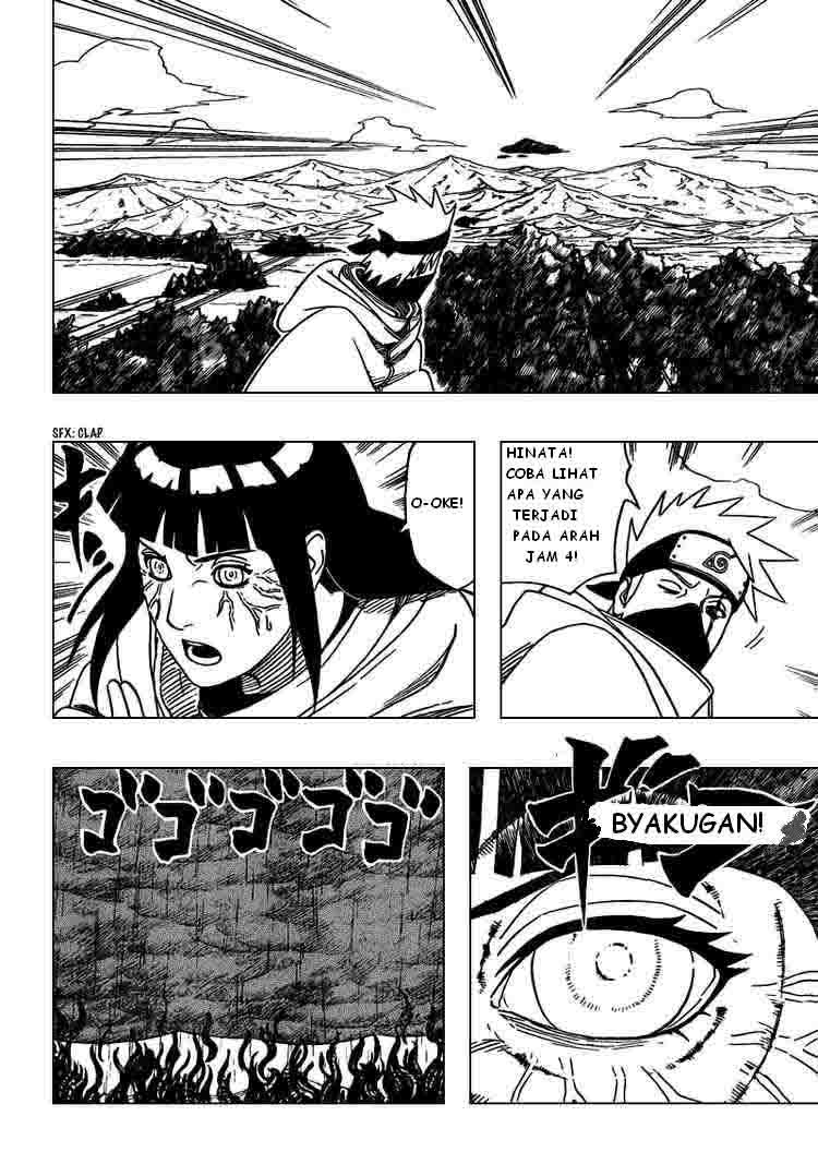 Naruto Chapter 396