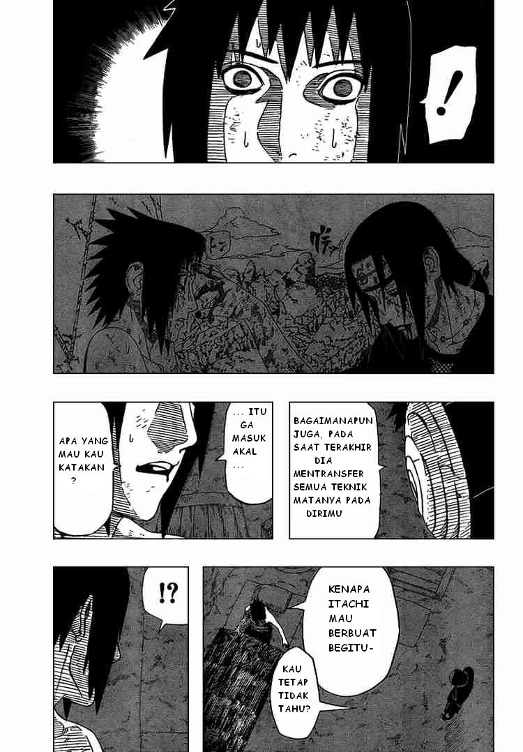 Naruto Chapter 397