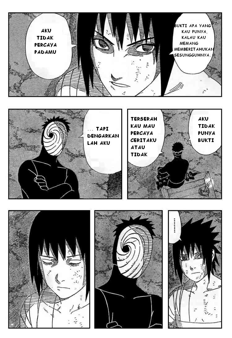 Naruto Chapter 398