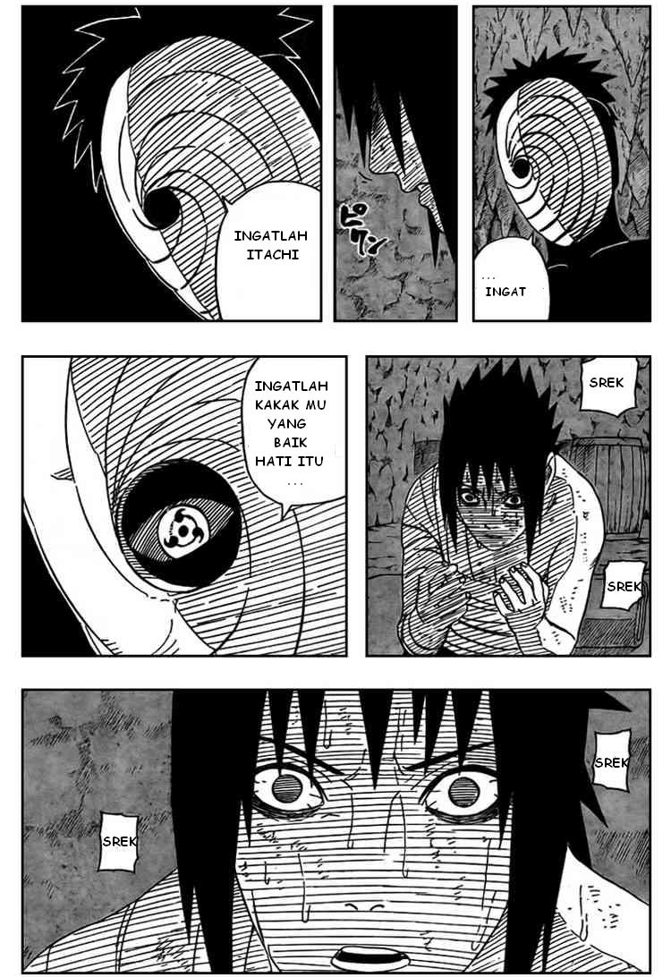 Naruto Chapter 398