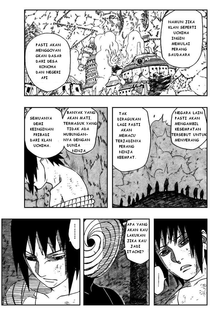 Naruto Chapter 400