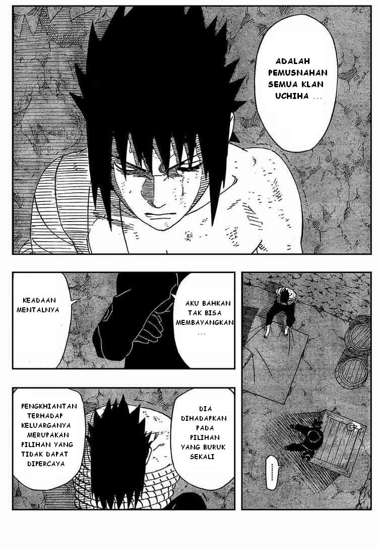 Naruto Chapter 400