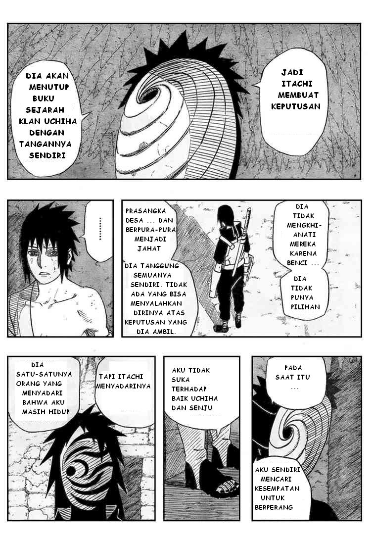 Naruto Chapter 400