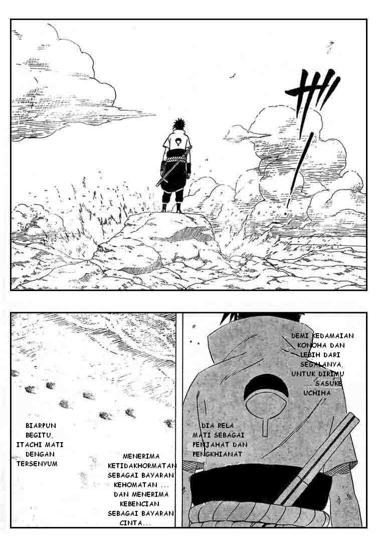 Naruto Chapter 401