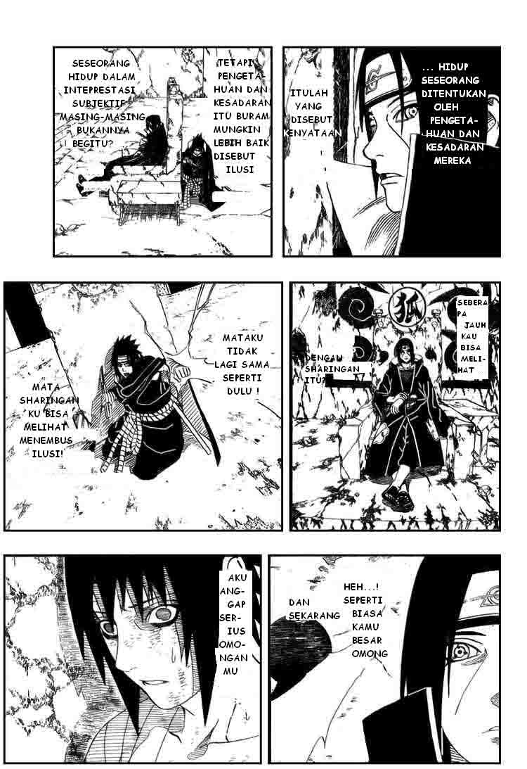 Naruto Chapter 401