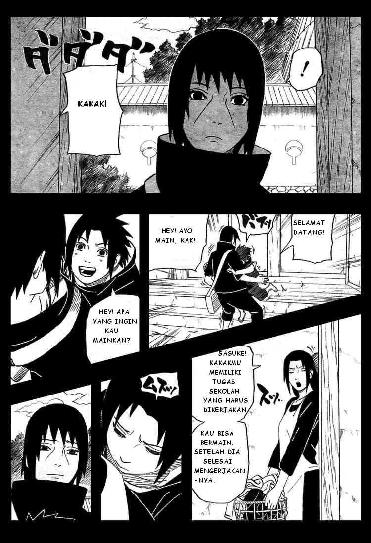 Naruto Chapter 402