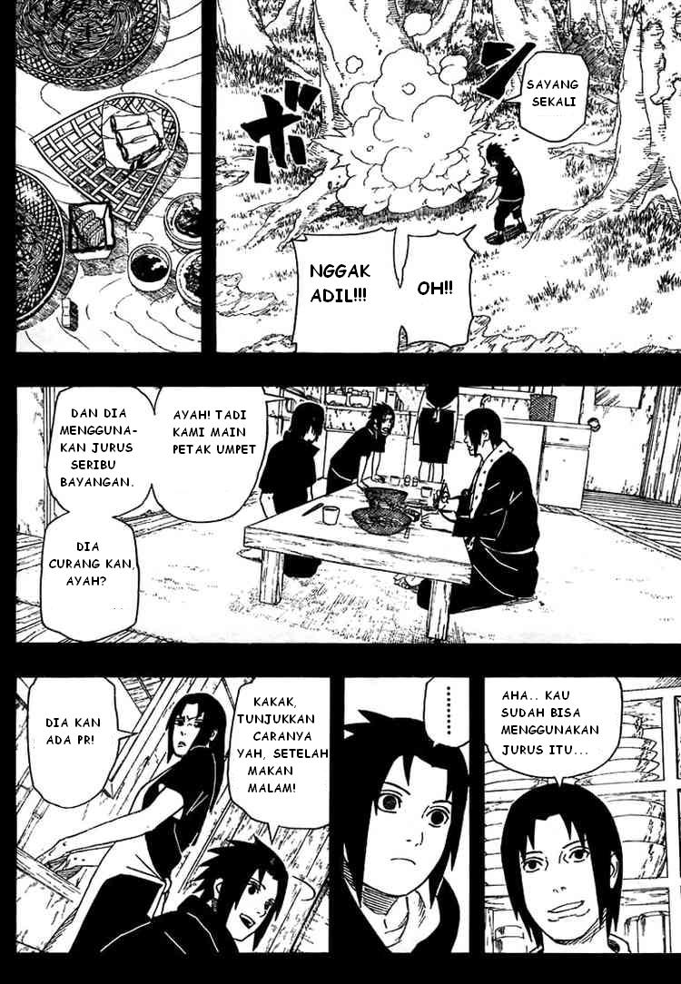 Naruto Chapter 402