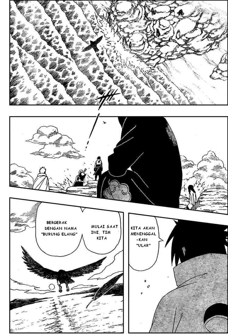 Naruto Chapter 402