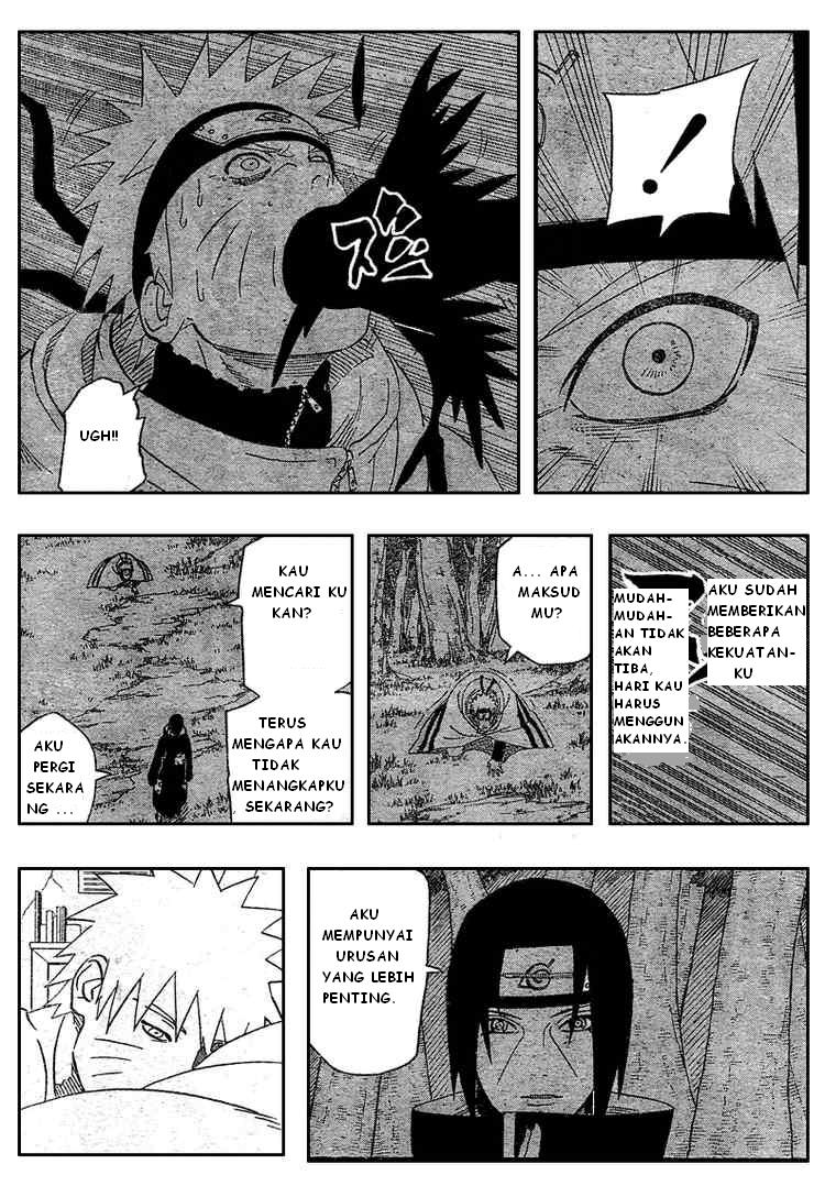 Naruto Chapter 403