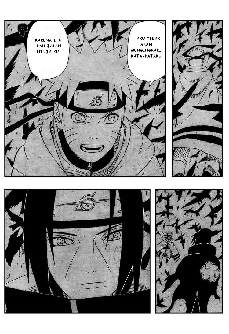 Naruto Chapter 403