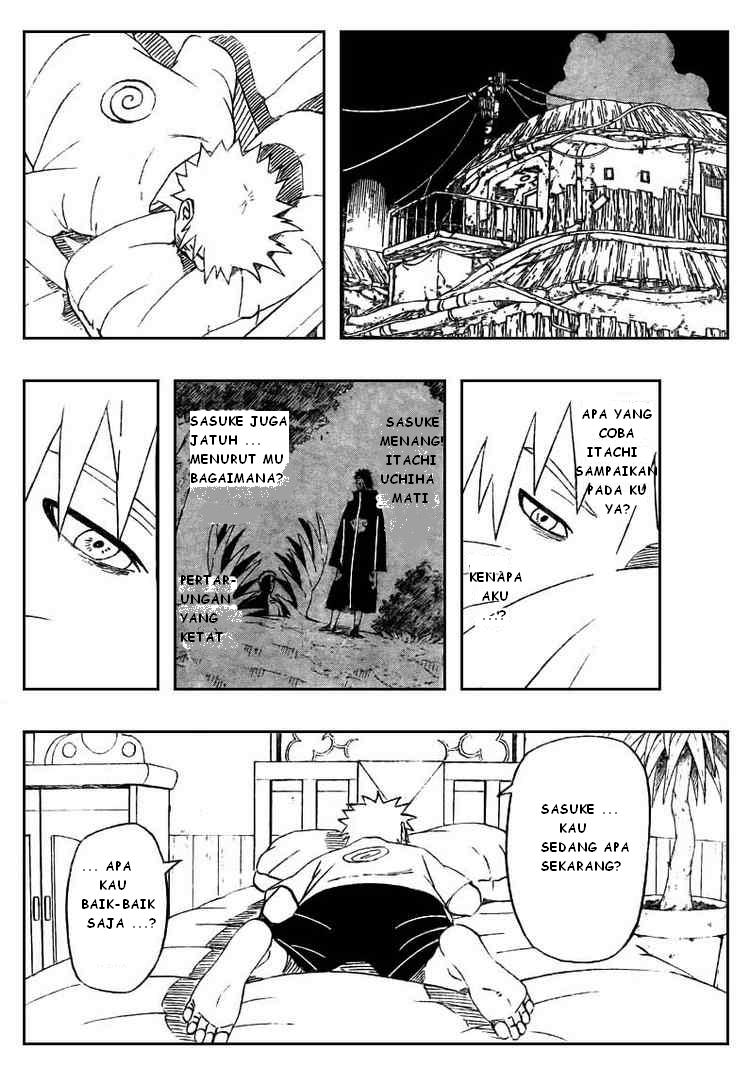 Naruto Chapter 403