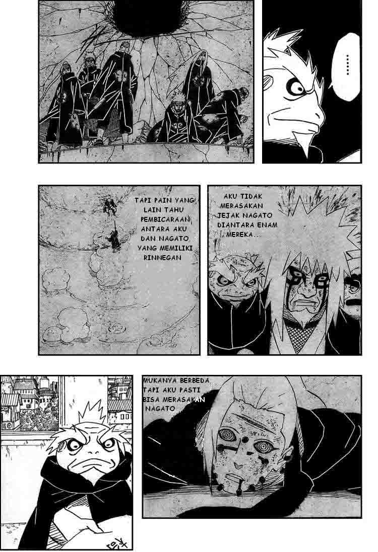 Naruto Chapter 408