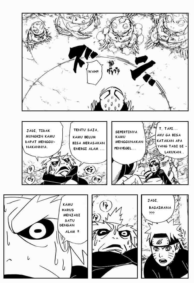 Naruto Chapter 409