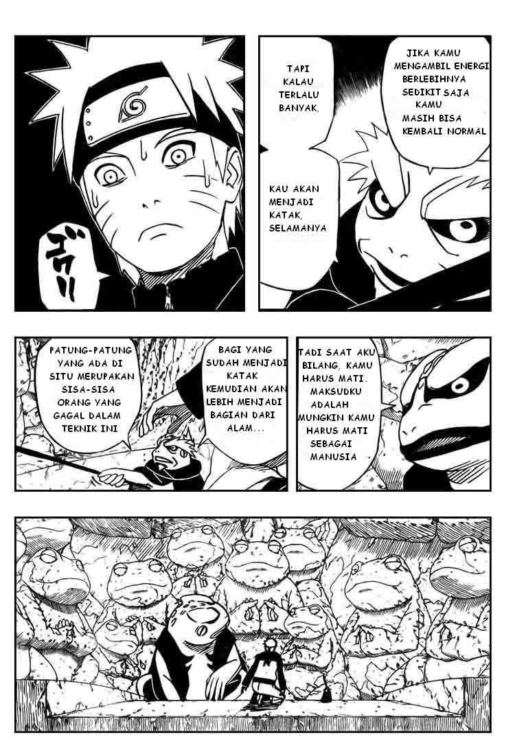 Naruto Chapter 410