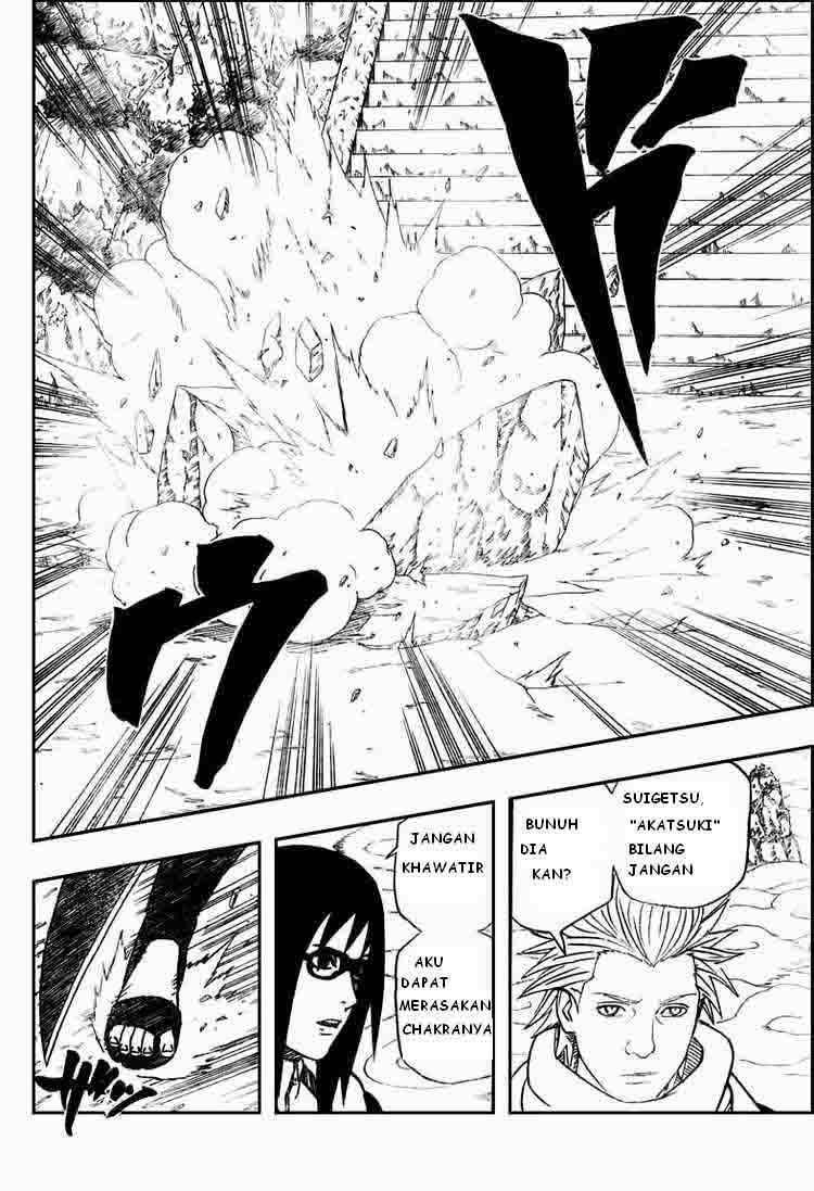 Naruto Chapter 410