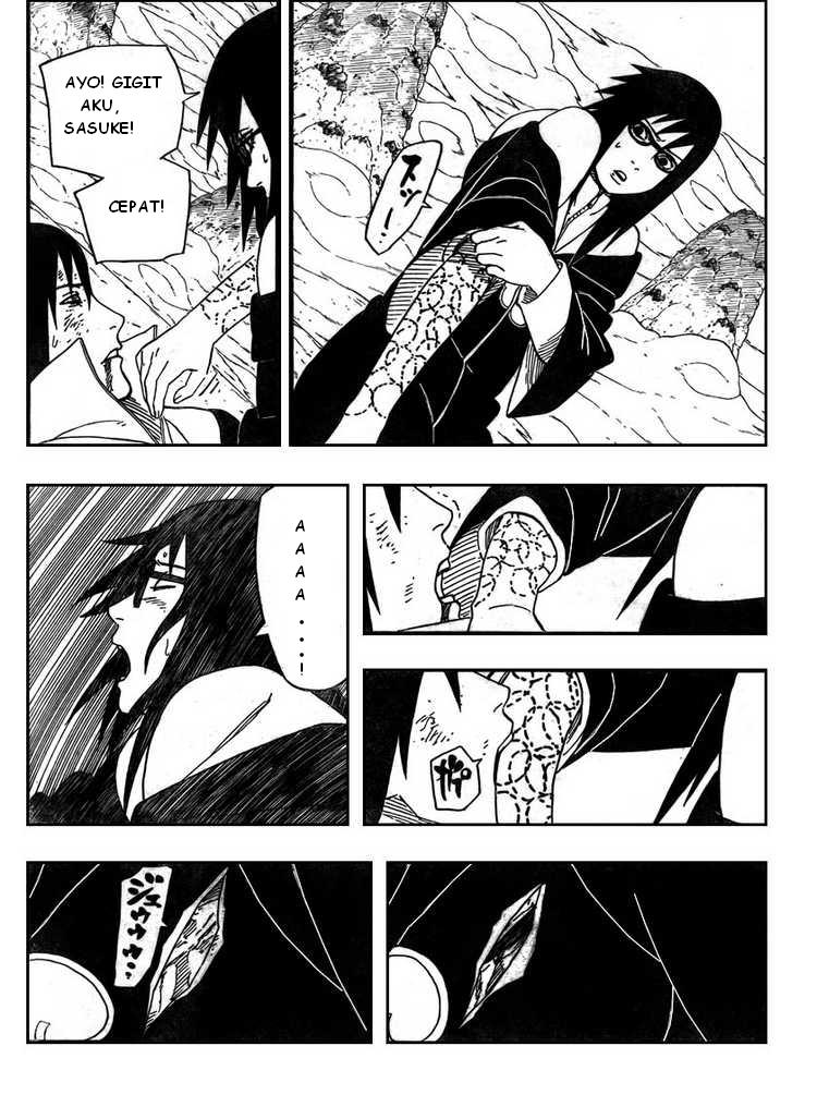 Naruto Chapter 412