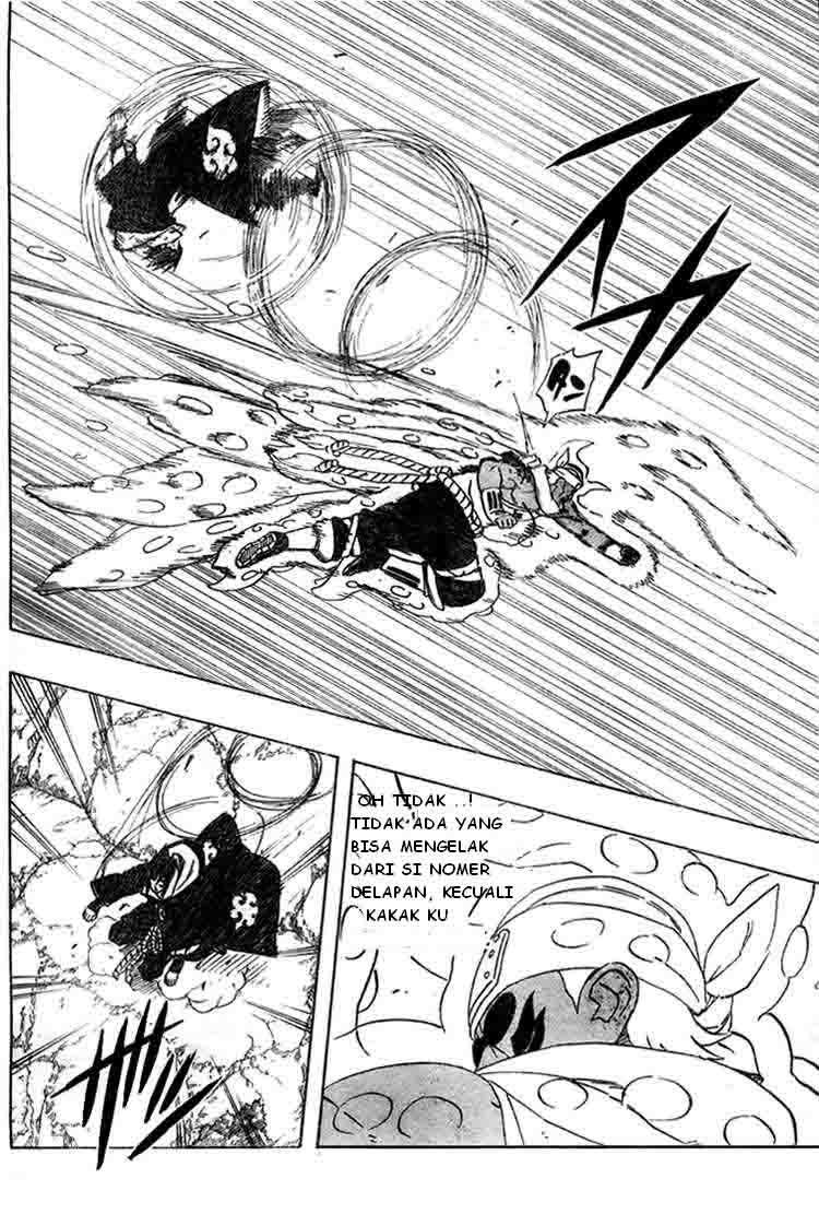 Naruto Chapter 413