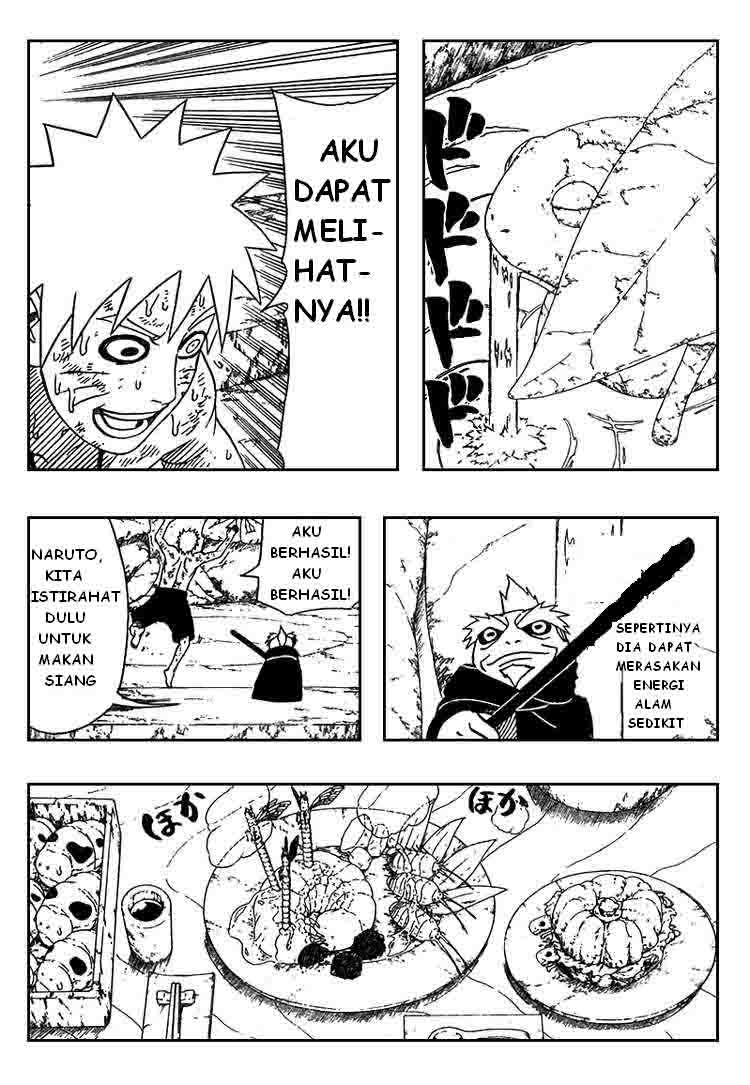 Naruto Chapter 414